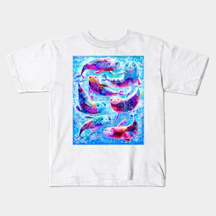 Happy Seals Kids T-Shirt